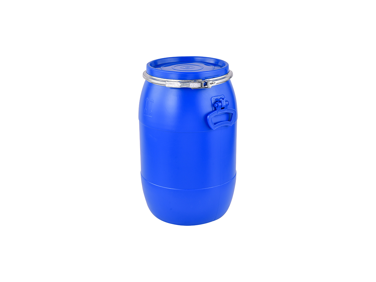 30 kg full open top HDPE drum