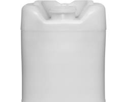 5 gallon rectangular tight-head with 2 inch buttress bung